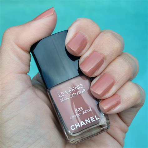 buy chanel nail polish online india|chanel lovely beige nail polish.